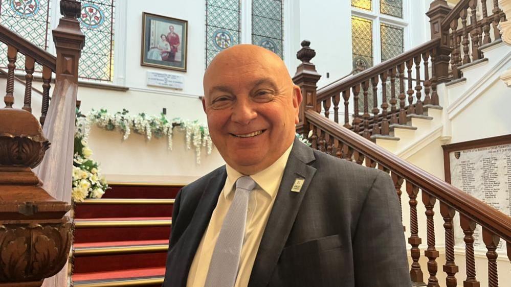 Cllr Carl Smith